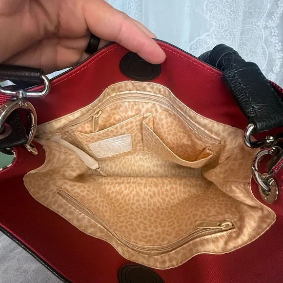 BRIGHTON Fashionista Ritz Uptown Girl Crossbody - Picture 10 of 11